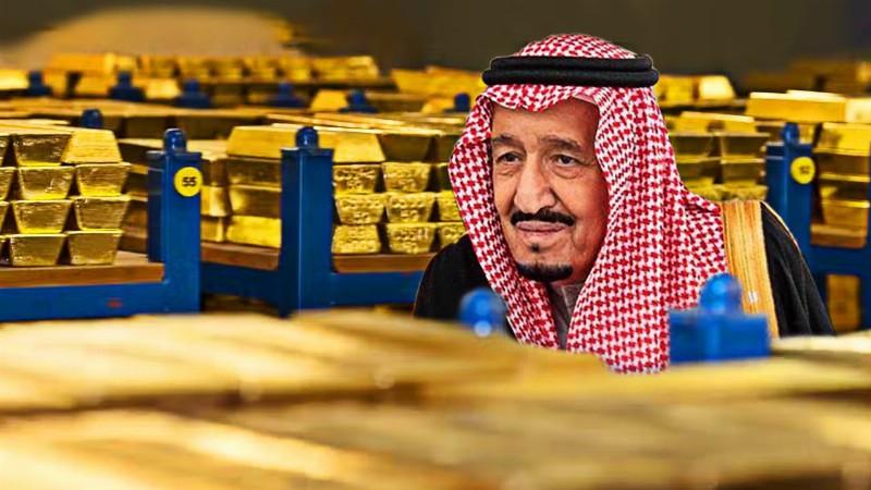image 0 The Trillionaire Life Of King Salman