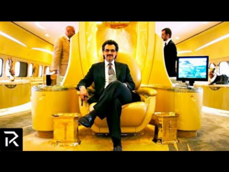 image 0 What It's Like To Be A Billionaire Around The World (dubai India Saudi Arabia Africa Nigeria)