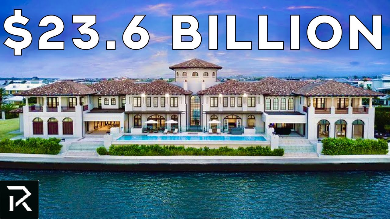 image 0 What It's Like To Be A Billionaire In Australia