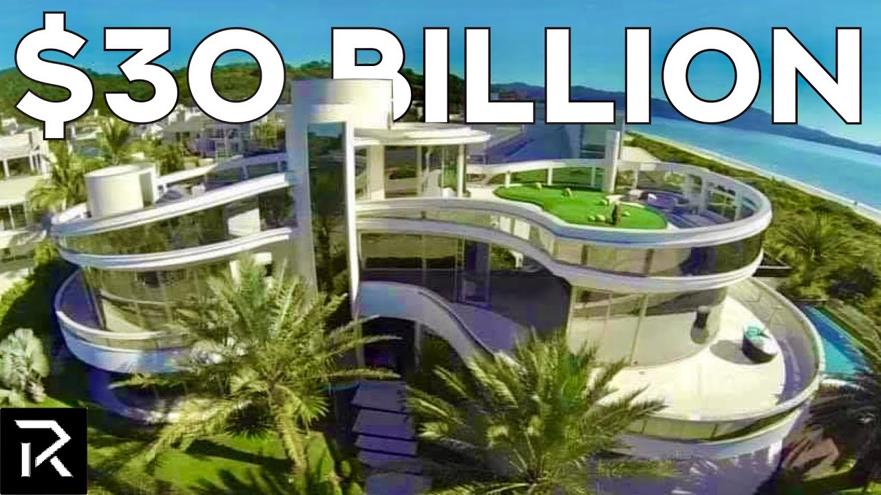 image 0 What It's Like To Be A Billionaire In Brazil