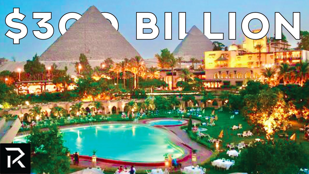 What It's Like To Be A Billionaire In Egypt