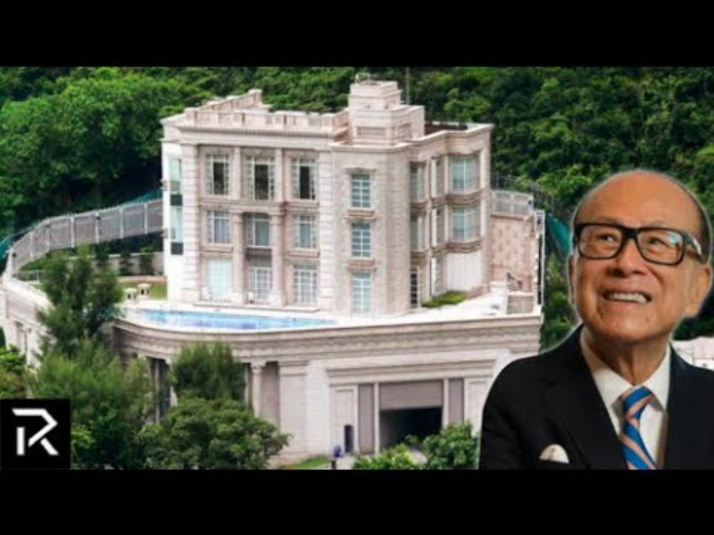 image 0 What It's Like To Be A Billionaire In Hong Kong