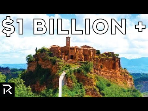 image 0 What It's Like To Be A Billionaire In Italy