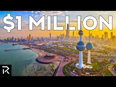 What It's Like To Be A Billionaire In Kuwait