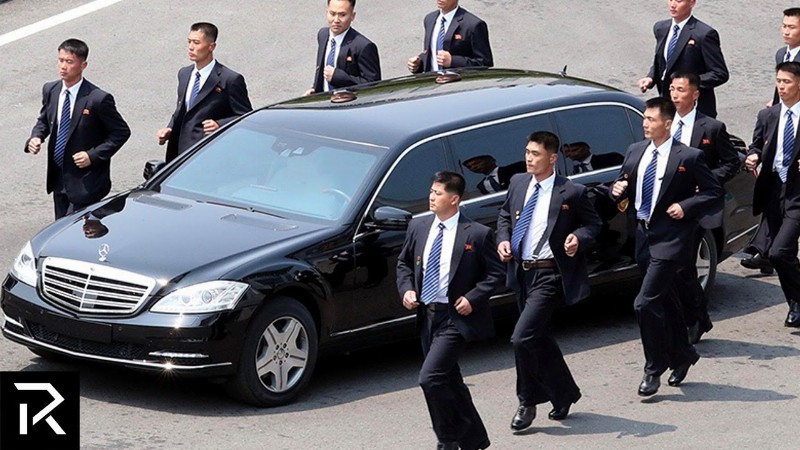 image 0 What It's Like To Be A Billionaire In North Korea