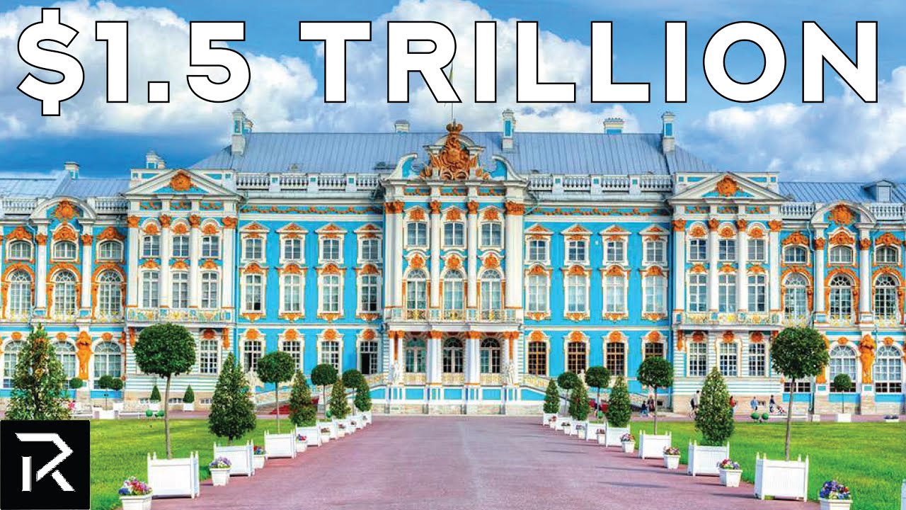 image 0 What It's Like To Be A Billionaire In Russia