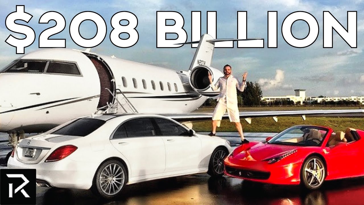 What It's Like To Be A Billionaire In Singapore