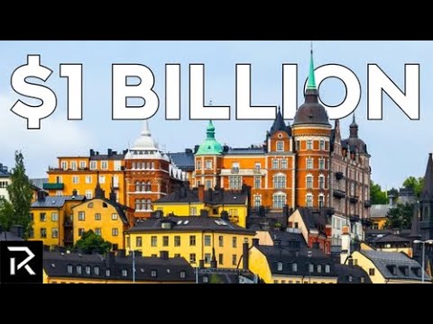 What It's Like To Be A Billionaire In Sweden
