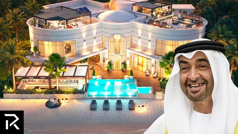 image 0 What It's Like To Be A Billionaire In The Uae