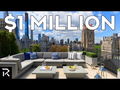 image 0 What It's Like To Be A Millionaire In New York