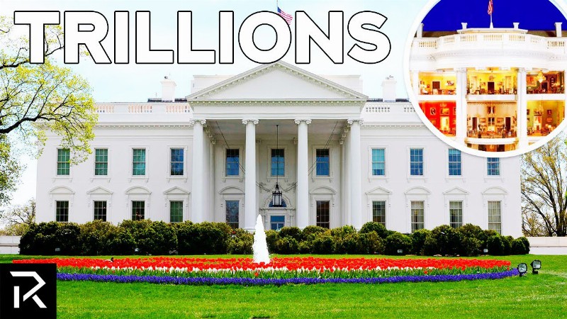 image 0 White House Features That Cost Billions