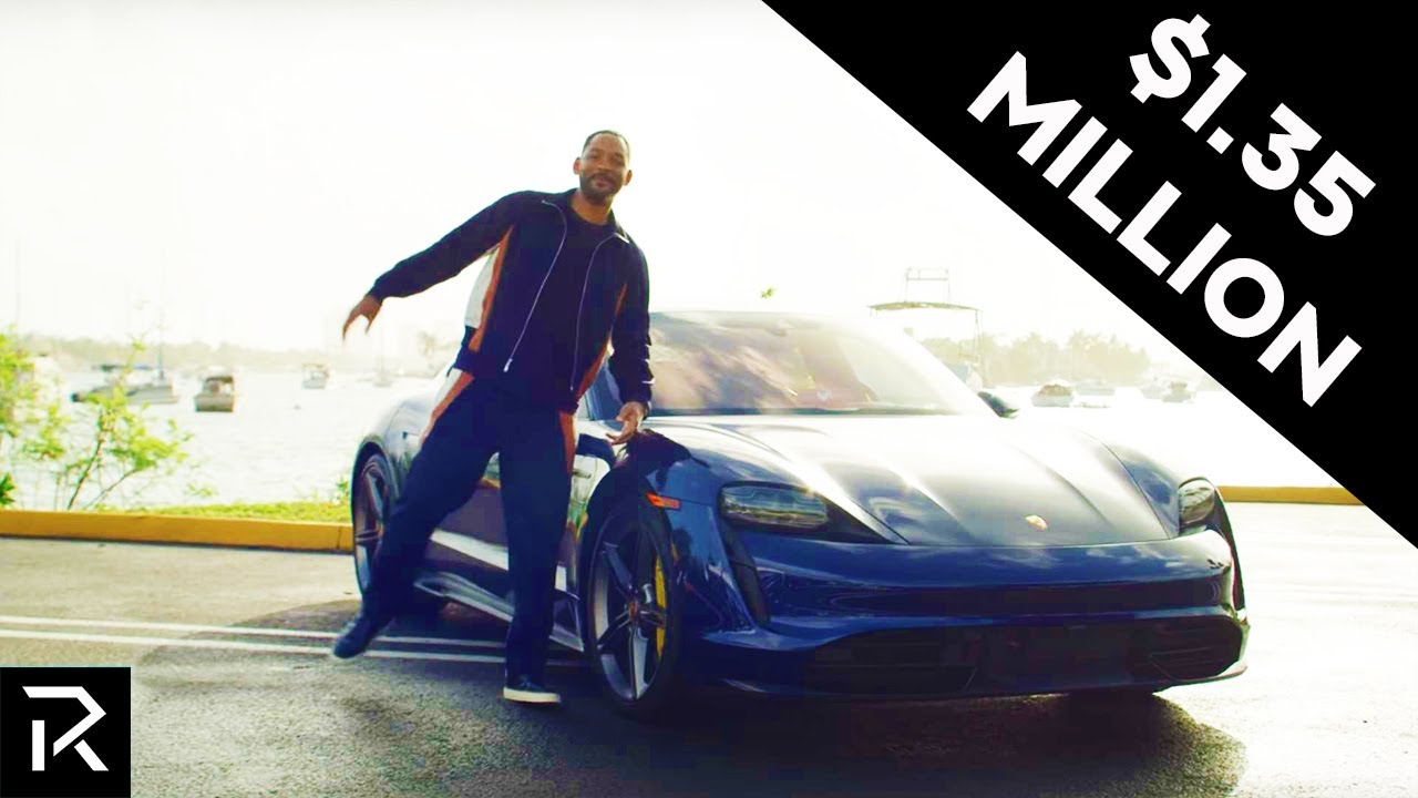 image 0 Will Smith’s Impressive Car Collection #shorts
